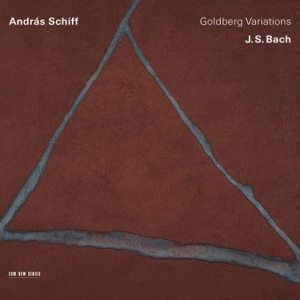 Bach Johann Sebastian - Goldberg Variationen ryhmässä Externt_Lager / Naxoslager @ Bengans Skivbutik AB (553021)