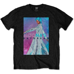 David Bowie - Moonage Space Uni Bl ryhmässä MERCH / T-paita / Rockoff_Nya April24 @ Bengans Skivbutik AB (5530224r)