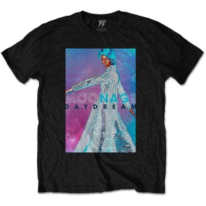 David Bowie - Moonage Space Uni Bl ryhmässä MERCHANDISE / T-paita / Pop-Rock @ Bengans Skivbutik AB (5530224r)