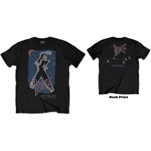 David Bowie - '83 Tour Uni Bl ryhmässä MERCH @ Bengans Skivbutik AB (5530258r)