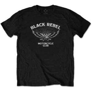 Black Rebel Motorcycle Club - Eagle Uni Bl ryhmässä MERCH / T-paita / Rockoff_Nya April24 @ Bengans Skivbutik AB (5530649r)