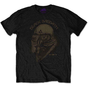 Black Sabbath - Us Tour 78 Avengers Uni Bl ryhmässä MERCH / T-paita / Rockoff_Nya April24 @ Bengans Skivbutik AB (5530662r)