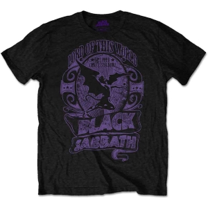 Black Sabbath - Lord Of This World Uni Bl ryhmässä MERCH / T-paita / Rockoff_Nya April24 @ Bengans Skivbutik AB (5530668r)