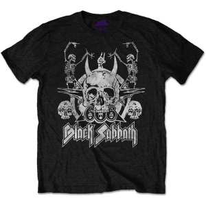 Black Sabbath - Dancing Uni Bl ryhmässä MERCH / T-paita / Rockoff_Nya April24 @ Bengans Skivbutik AB (5530669r)