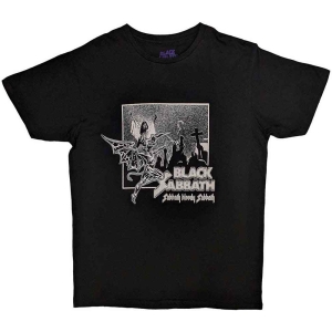 Black Sabbath - Bloody Sabbath Uni Bl ryhmässä MERCH / T-paita / Rockoff_Nya April24 @ Bengans Skivbutik AB (5530683r)