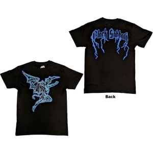 Black Sabbath - Lightning Henry Uni Bl ryhmässä MERCH / T-paita / Rockoff_Nya April24 @ Bengans Skivbutik AB (5530696r)