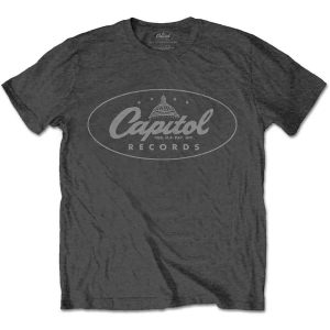 Capitol Records - Logo Uni Char ryhmässä MERCHANDISE / T-paita / Övrigt @ Bengans Skivbutik AB (5531101r)