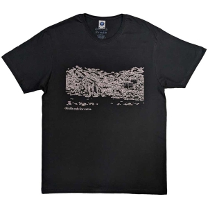 Death Cab For Cutie - Acoustic Uni Char ryhmässä MERCH / T-paita / Rockoff_Nya April24 @ Bengans Skivbutik AB (5531115r)