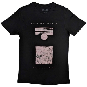 Death Cab For Cutie - Meadow Uni Bl ryhmässä MERCH / T-paita / Rockoff_Nya April24 @ Bengans Skivbutik AB (5531117r)