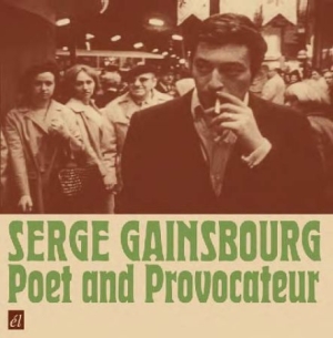 Gainsbourg serge - Poet And Provocateur ryhmässä CD / Pop @ Bengans Skivbutik AB (553126)