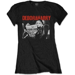 Debbie Harry - Women Are Just Slaves Lady Bl ryhmässä MERCH / T-paita / Rockoff_Nya April24 @ Bengans Skivbutik AB (5531353r)