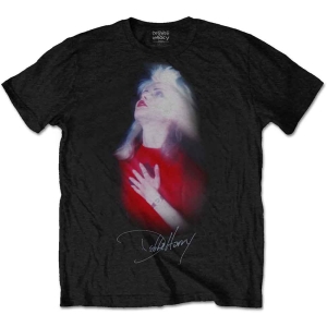 Debbie Harry - Blur Uni Bl ryhmässä MERCH / T-paita / Rockoff_Nya April24 @ Bengans Skivbutik AB (5531358r)