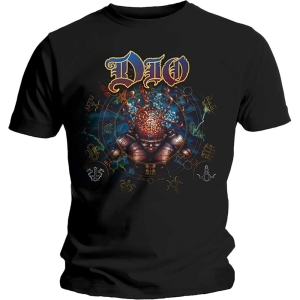 Dio - Strange Highways Uni Bl ryhmässä MERCH / T-paita / Rockoff_Nya April24 @ Bengans Skivbutik AB (5531376r)