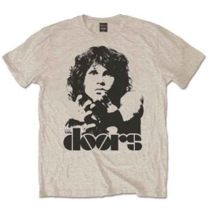 The Doors - Break On Through Uni Sand ryhmässä MERCHANDISE / T-paita / Pop-Rock @ Bengans Skivbutik AB (5531395r)