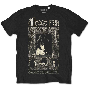 The Doors - Nouveau Uni Bl ryhmässä MERCHANDISE / T-paita / Pop-Rock @ Bengans Skivbutik AB (5531396r)