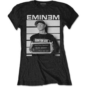 Eminem - Arrest Lady Bl ryhmässä MERCHANDISE / T-paita / Hip Hop-Rap @ Bengans Skivbutik AB (5531555r)