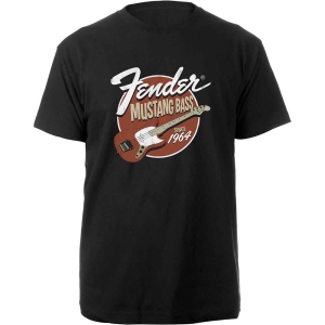 Fender - Mustang Bass Uni Bl ryhmässä MERCHANDISE / T-paita / Övrigt @ Bengans Skivbutik AB (5531565r)