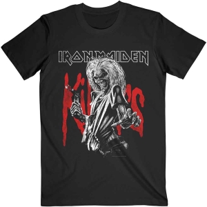 Iron Maiden - Killers Eddie Lrg Graphic Distress Uni B ryhmässä MERCHANDISE / T-paita / Heavy Metal @ Bengans Skivbutik AB (5532241r)