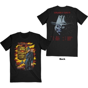 Iron Maiden - Stranger In A Strange Land Uni Bl ryhmässä MERCH / T-paita / Rockoff_Nya April24 @ Bengans Skivbutik AB (5532245r)