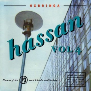 Hassan - Oxbringa - Hassan Volym 4 ryhmässä CD @ Bengans Skivbutik AB (553225)