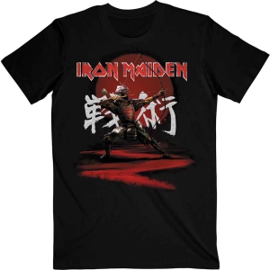 Iron Maiden - Eddie Archer Kanji Uni Bl ryhmässä MERCHANDISE / T-paita / Hårdrock @ Bengans Skivbutik AB (5532263r)