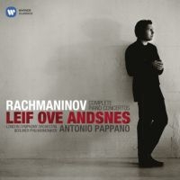 Leif Ove Andsnes - Rachmaninov: Complete Piano Co ryhmässä ME SUOSITTELEMME / Joululahjavinkki: CD @ Bengans Skivbutik AB (553228)