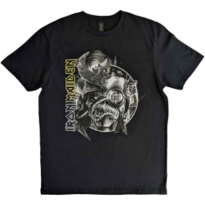 Iron Maiden - The Future Past Tour '23 Greyscale Uni B ryhmässä MERCH / T-paita / Rockoff_Nya April24 @ Bengans Skivbutik AB (5532291r)