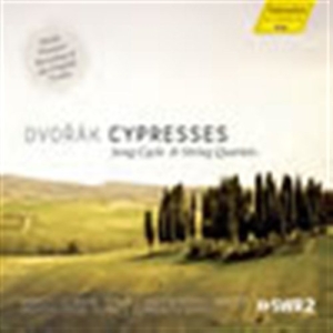 Dvorak - Cypresses ryhmässä ME SUOSITTELEMME / Joululahjavinkki: CD @ Bengans Skivbutik AB (553249)