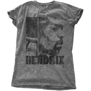 Jimi Hendrix - Let Me Live Snow Wash Lady Char ryhmässä MERCHANDISE / T-paita / Pop-Rock @ Bengans Skivbutik AB (5532534)