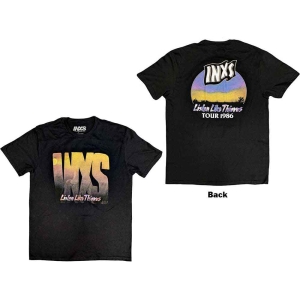 Inxs - Llt Tour Uni Bl ryhmässä MERCH / T-paita / Rockoff_Nya April24 @ Bengans Skivbutik AB (5532663r)