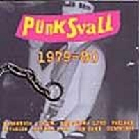 Various Artists - Punksvall 1979-80 ryhmässä CD / Pop-Rock @ Bengans Skivbutik AB (553270)