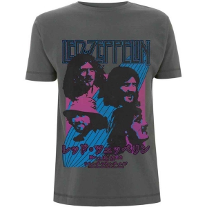 Led Zeppelin - Japanese Blimp Uni Char ryhmässä MERCH / T-paita / Rockoff_Nya April24 @ Bengans Skivbutik AB (5532718r)