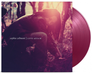 Zelmani Sophie - Love Affair (Ltd Color Vinyl) ryhmässä VINYYLI / Jazz,Pop-Rock,Svensk Musik @ Bengans Skivbutik AB (5532725)