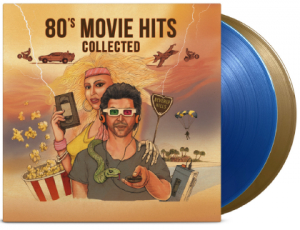 V/A - 80'S Movie Hits Collected ryhmässä VINYYLI @ Bengans Skivbutik AB (5532726)