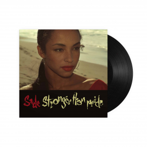 Sade - Stronger Than Pride ryhmässä ME SUOSITTELEMME / Perjantain julkaisut / Fredag den 21:a Juni 2024 @ Bengans Skivbutik AB (5532727)