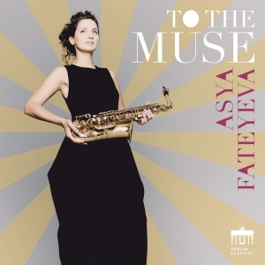 Asya Fateyeva - To The Muse ryhmässä CD / Nyheter @ Bengans Skivbutik AB (5532734)