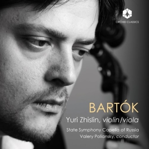 Yuri Zhislin - Bartok: Concertos For Violin & Viol ryhmässä CD / Nyheter @ Bengans Skivbutik AB (5532738)