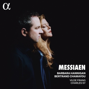 Barbara Hannigan Bertrand Chamayou - Messiaen ryhmässä CD / Nyheter @ Bengans Skivbutik AB (5532749)