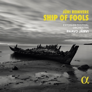 Juri Reinvere - Ship Of Fools ryhmässä CD / Nyheter @ Bengans Skivbutik AB (5532750)