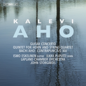 Kalevi Aho - Concerto, Quintet & Contrapunctus ryhmässä Musiikki / SACD / Klassiskt @ Bengans Skivbutik AB (5532756)