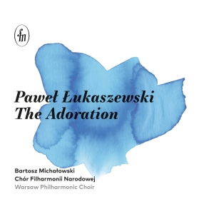 Pawel Lukaszewski - The Adoration ryhmässä CD / Nyheter @ Bengans Skivbutik AB (5532771)