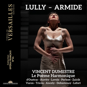 Le Poeme Harmonique Vincent Dumest - Lully: Armide ryhmässä CD / Nyheter @ Bengans Skivbutik AB (5532775)