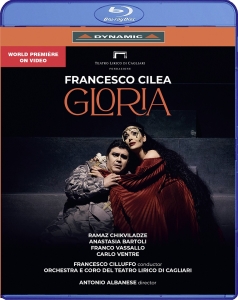 Francesco Cilea - Gloria ryhmässä Musiikki / Musiikki Blu-Ray / Klassiskt @ Bengans Skivbutik AB (5532787)