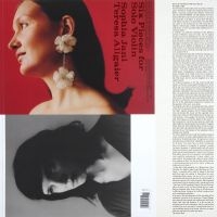 Sophia Jani Teresa Allgaier - Six Pieces For Solo Violin ryhmässä VINYYLI / Jazz @ Bengans Skivbutik AB (5532803)