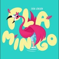 Jensseneven - Flamingo ryhmässä VINYYLI / Pop-Rock @ Bengans Skivbutik AB (5532808)