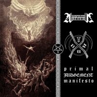 Aspernamentum - Primal Judgement Manifesto ryhmässä CD @ Bengans Skivbutik AB (5532846)