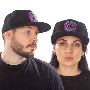 Blink-182 - Double Six Arrows Bl Snapback C ryhmässä MERCHANDISE / Merch / Pop-Rock @ Bengans Skivbutik AB (5532896)