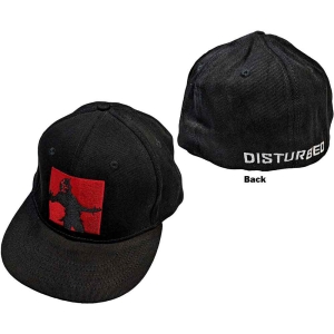 Disturbed - Evolution Bl Baseball C ryhmässä MERCHANDISE / Merch / Hårdrock @ Bengans Skivbutik AB (5532909)