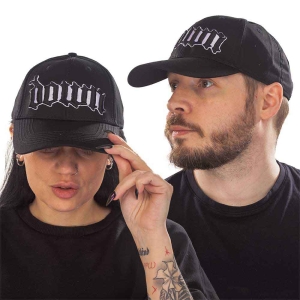 Down - Logo Bl Baseball C ryhmässä MERCHANDISE / Merch / Hårdrock @ Bengans Skivbutik AB (5532915)