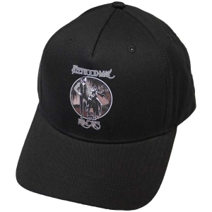 Fleetwood Mac - Rumours Bl Baseball C ryhmässä MERCHANDISE / Merch / Pop-Rock @ Bengans Skivbutik AB (5532925)